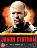 THE JASON STATHAM 6 FILM COLLECTION (UK) DVD