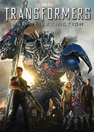 TRANSFORMERS: AGE OF EXTINCTION DVD