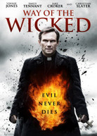 WAY OF THE WICKED DVD