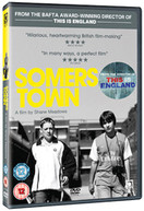 SOMERS TOWN (UK) DVD