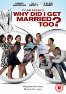 TYLER PERRYS WHY DID I GET MARRIED (UK) DVD
