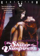 SHIVER OF THE VAMPIRES (WS) DVD