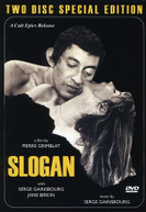 SLOGAN (2PC) (SPECIAL) DVD