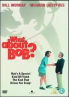 WHAT ABOUT BOB? (UK) DVD