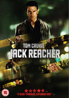 JACK REACHER (UK) DVD
