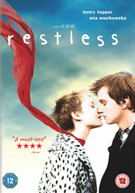 RESTLESS (UK) - DVD