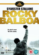 ROCKY BALBOA (UK) DVD