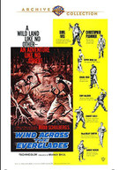 WIND ACROSS THE EVERGLADES (MOD) DVD