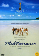 MEDITERRANEO (IMPORT) DVD