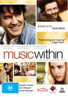 MUSIC WITHIN (2007) DVD