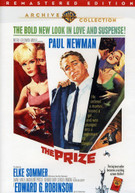 PRIZE DVD