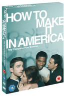 HOW TO MAKE IT IN AMERICA (UK) DVD