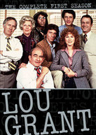 LOU GRANT: COMPLETE FIRST SEASON (5PC) DVD