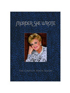 MURDER SHE WROTE: SEASON NINE (5PC) DVD