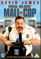 MALL COP (UK) DVD