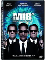 MEN IN BLACK 3 (WS) DVD