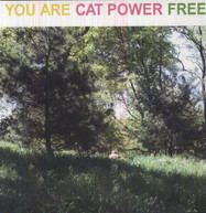 CAT POWER - YOU ARE FREE VINYL