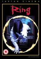 RING (UK) DVD