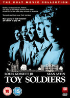 TOY SOLDIERS (THE CULT MOVIE COLLECTION) (UK) DVD