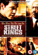 STREET KINGS (UK) DVD
