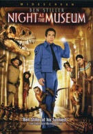 NIGHT AT THE MUSEUM (WS) DVD