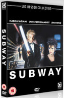SUBWAY (UK) DVD