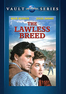 LAWLESS BREED (MOD) DVD