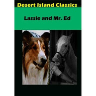 LASSIE & MR ED (MOD) DVD
