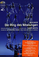 RICHARD WAGNER OCV MEHTA - DER RING DES NIBELUNGEN (8PC) DVD