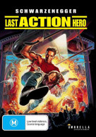 LAST ACTION HERO DVD