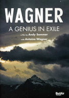 R. WAGNER A. SOMMER WAGNER - GENIUS IN EXILE DVD