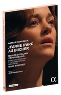HONEGGER MARION COTILLARD BARCELONA SYMPHONY - JEANNE D'ARC AU DVD