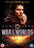 WAR OF THE WORLDS (UK) DVD