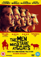 THE MEN WHO STARE AT GOATS (UK) DVD