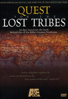 QUEST FOR THE LOST TRIBES DVD