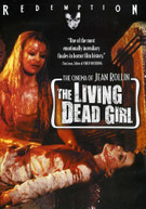 LIVING DEAD GIRL DVD