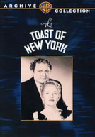 TOAST OF NEW YORK DVD