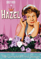HAZEL: COMPLETE THIRD SEASON (4PC) DVD