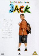 JACK (UK) DVD