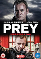 PREY  -  SERIES 2 (UK) DVD