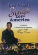 LAS VEGAS SINGS FOR AMERICA (MOD) DVD