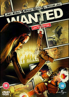 WANTED (UK) DVD