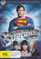 SUPERMAN: THE MOVIE (1978) (1978) DVD