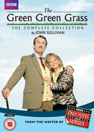 THE GREEN GREEN GRASS - SERIES 1 TO 4 BOXSET (UK) DVD