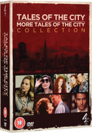 TALES OF THE CITY AND MORE TALES BOXSET (UK) DVD
