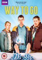 WAY TO GO (UK) DVD