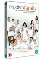 MODERN FAMILY - SEASON 2 (UK) DVD