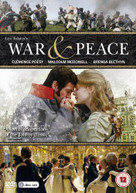 WAR AND PEACE (UK) DVD