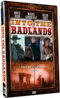 INTO THE BADLANDS (1991) DVD