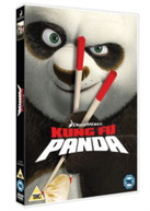 KUNG FU PANDA 2 (UK) DVD